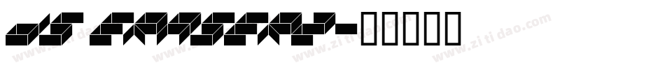 DS Eraser2字体转换